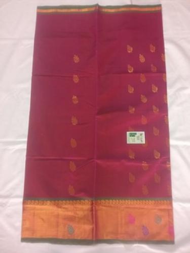 SAREES JAYANKONDAM COTTON 550 MTS